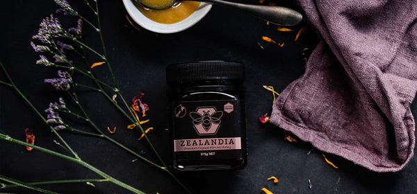Zealandia Honey® nu verkrijgbaar in Nederland
