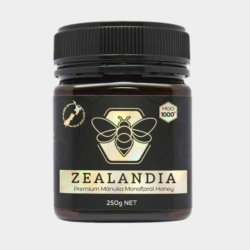 Zealandia Honey® Diamant