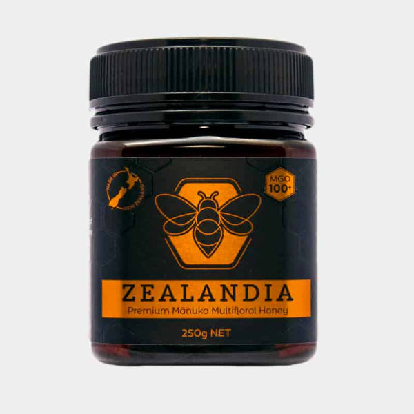 Natuurlijk Manuka honing uit Nieuw Zeeland