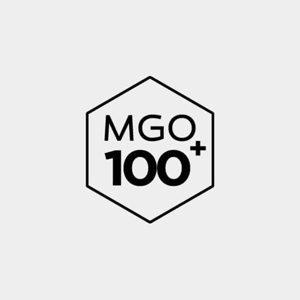 MGO 100 UMF 5 gecertificeerd laboratorium