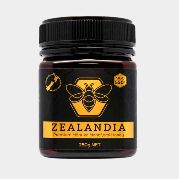 Honing als goud Manuka uit Nieuw Zeeland