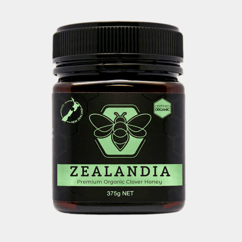 Honing Manuka Native Zealandia Honey