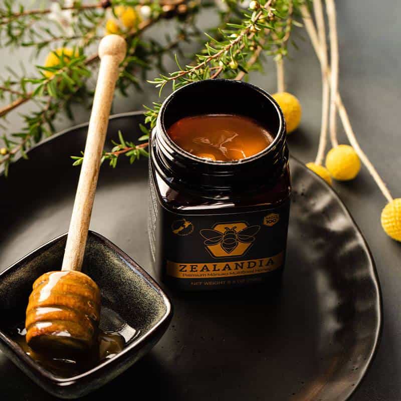 Manuka honing getest Nieuw Zeeland